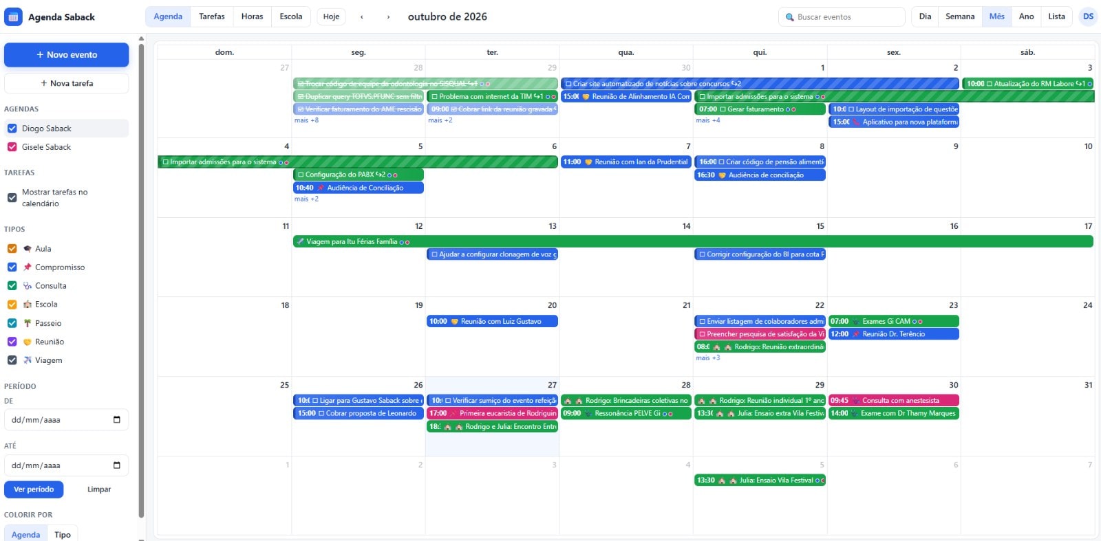 Agenda 